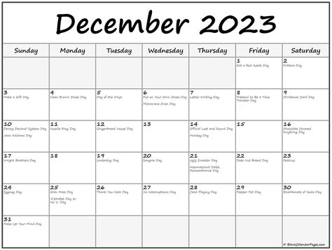 30 days after december 23 - Friday, December 22. Wednesday, December 27. Saturday, December 23. The three days before Christmas Eve, the 21st, 22nd, and 23rd, are going to be busy travel days. I recommend avoiding them and departing earlier in the week if you can. Avoid the Tuesday and Wednesday after Christmas for your return flight.
